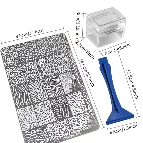 nail stamping