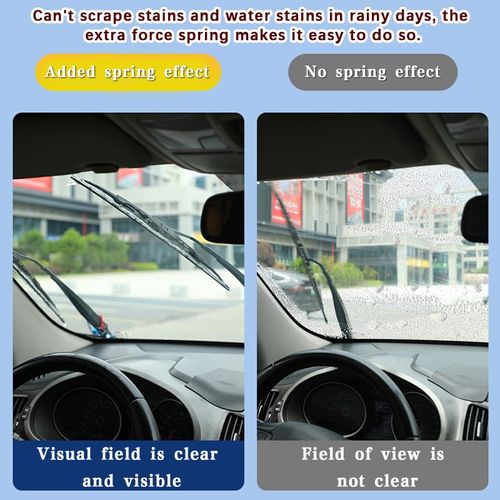 Windshield Wiper Arm Pressure Spring Booster