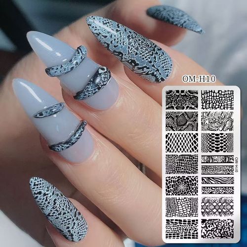nail stamping