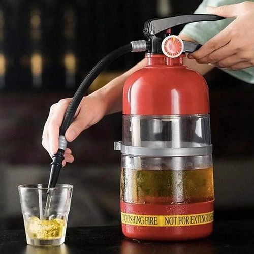Beverage Alcohol Dispenser