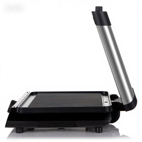 Smoke-Free Indoor Grill