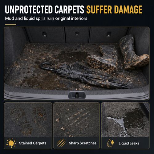 trunk mat