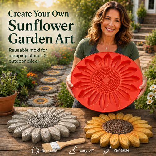 Sunflower mold