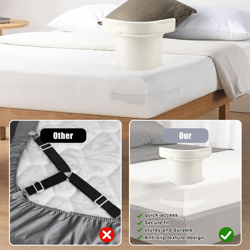 Bed Sheet Holder
