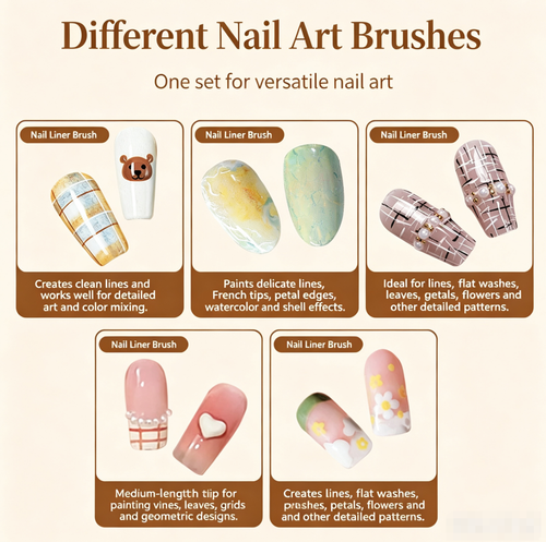 nail art brush