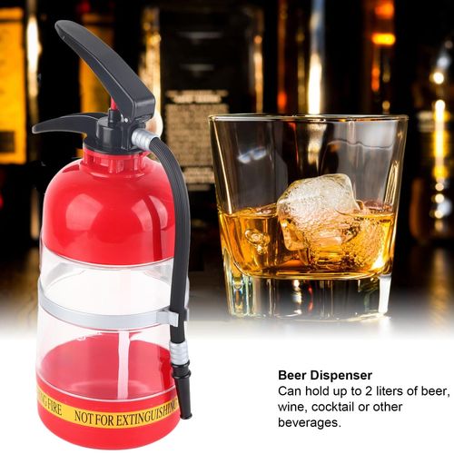 Beverage Alcohol Dispenser