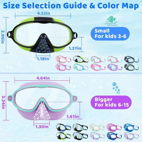 children's swimming goggles