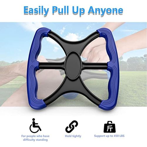 Lift Anyone From Seated To Standing With Ease