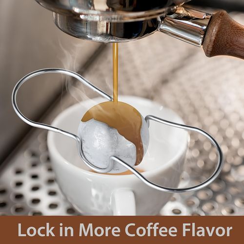 Espresso Freezer Balls
