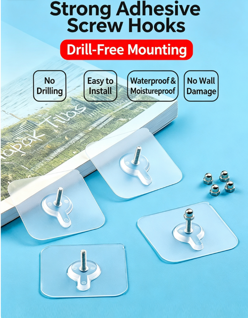Wall Hooks