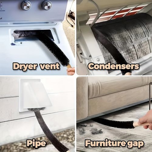 Dryer Vent Cleaner Kit