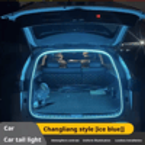 Car Trunk Light Strip