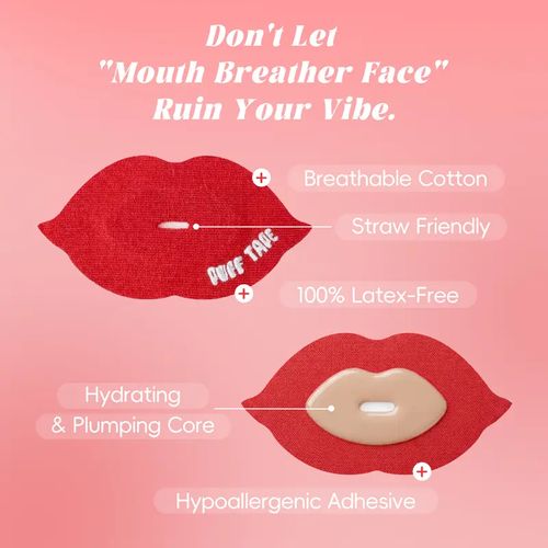 Moisturizing Sleep Strips