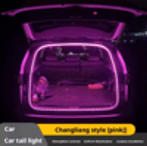 Car Trunk Light Strip
