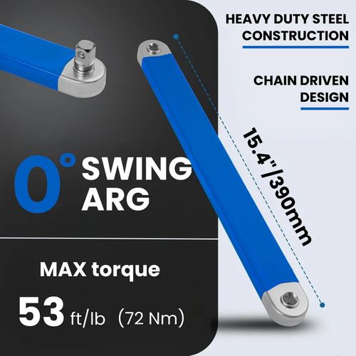 PRO-Offset Extension Wrench