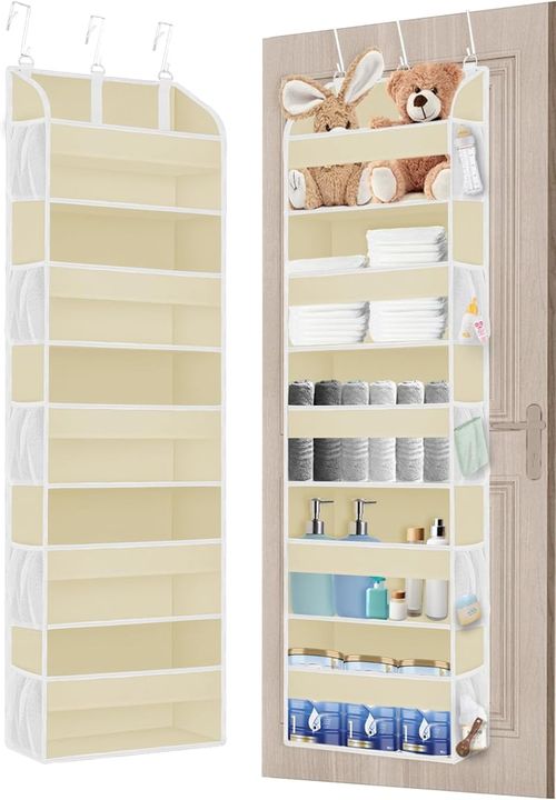 Over The Door Storage Organizer