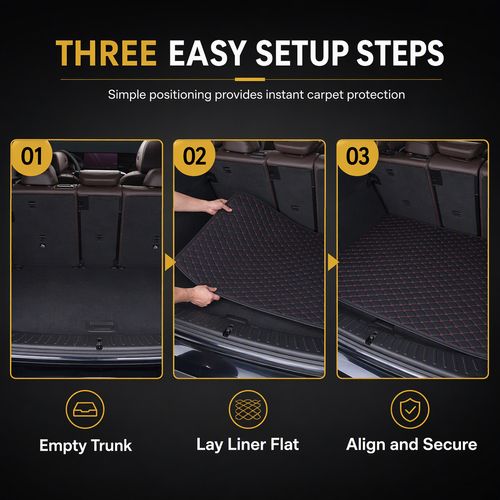 trunk mat