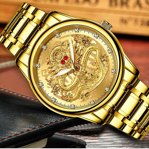 Dragon Eye's Watch