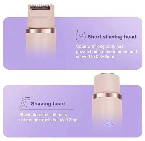 Electric Cordless Shaver