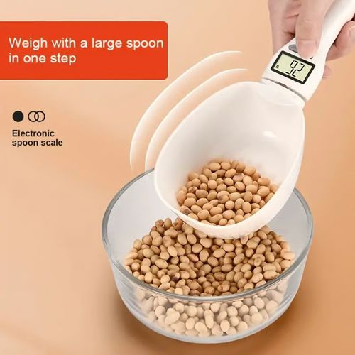 Electronic Measuring Spoon