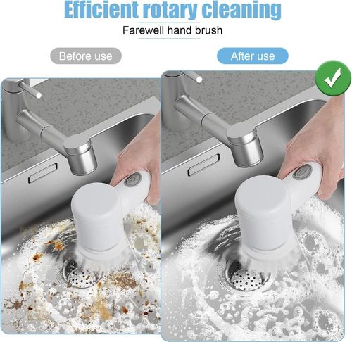 Electric Cleaning Brush