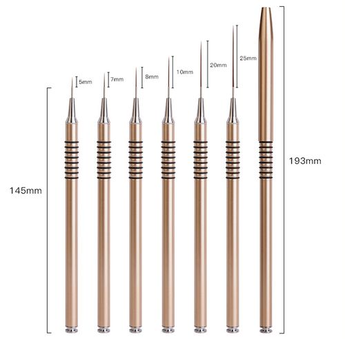 nail art brush