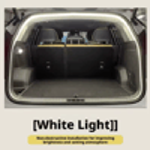 Car Trunk Light Strip