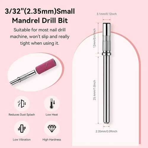 Nail Drill Sanding Bands