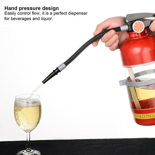 Beverage Alcohol Dispenser