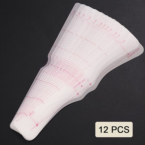 Eyebrow Stencil Kit