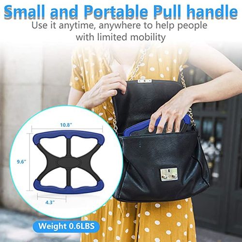 Lift Anyone From Seated To Standing With Ease