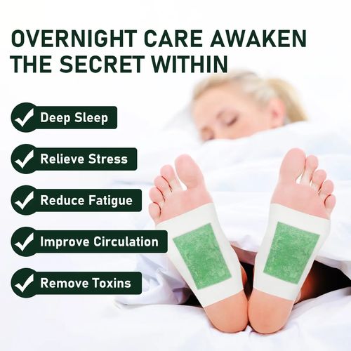 Foot Patch