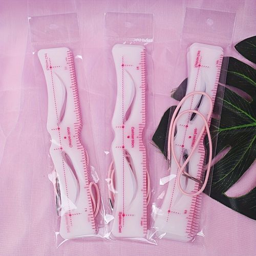 Eyebrow Stencil Kit