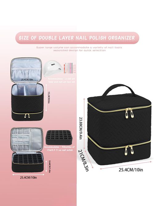 Nail Polish Organizer