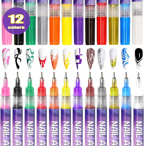 Nail Art Pens