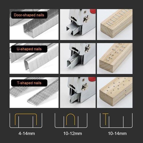Staple Nail Tool