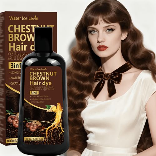 Hair Dye Shampoo