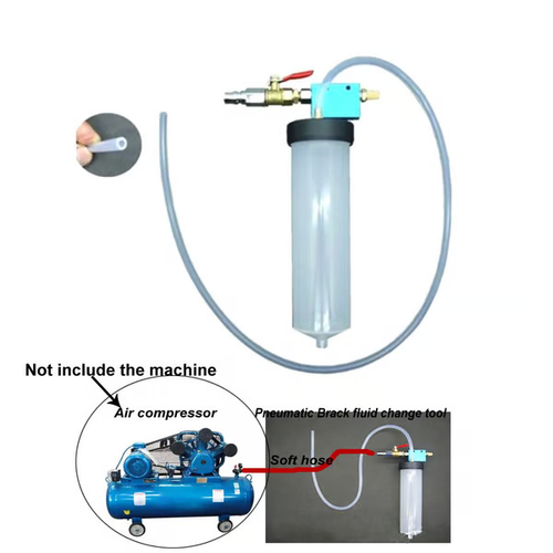 brake fluid oil change