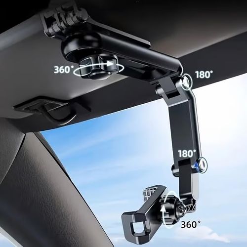 Multi-function Sun Visor Universal