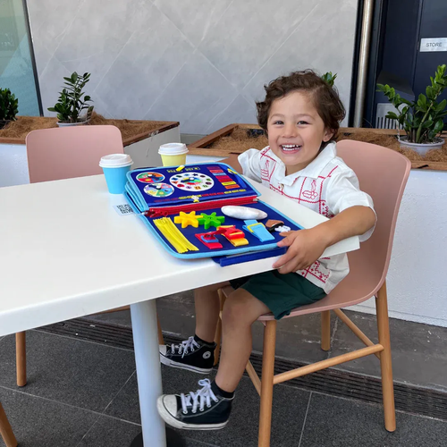 Montessori Busy Board