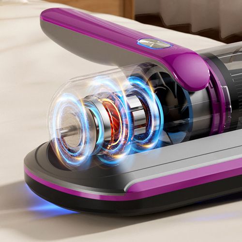 UV Bed Vacuum Cleaner