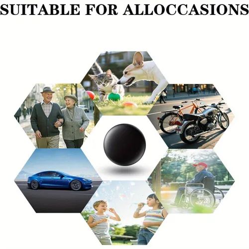 ✨🔥Mini GPS Tracker