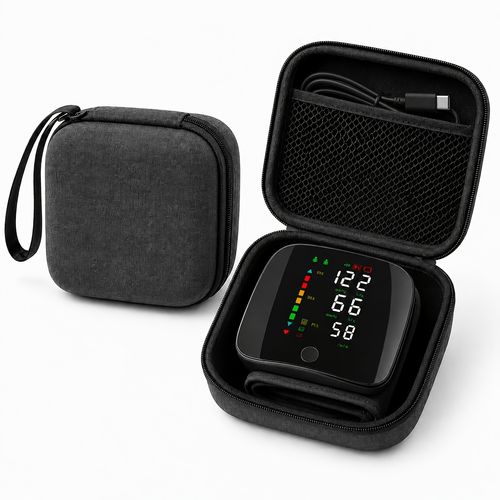 Wrist BP Monitor