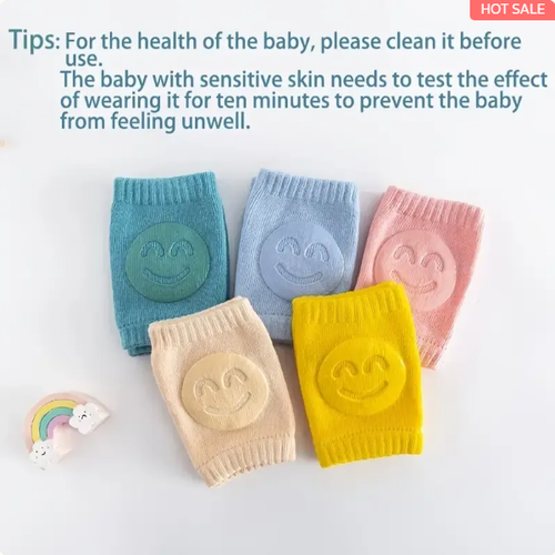Baby Anti-Fall Knee Pads