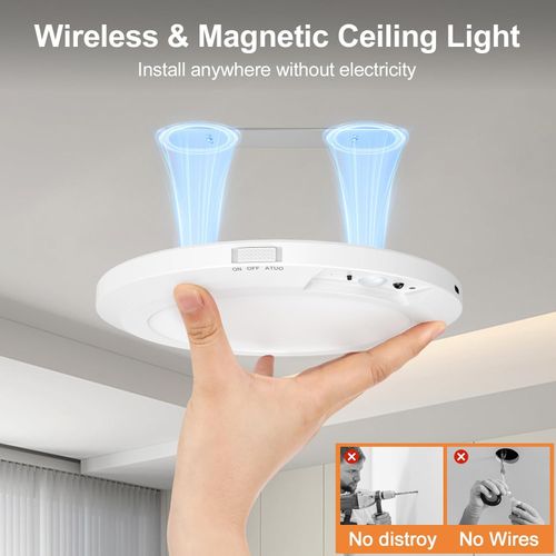 sensor lamp
