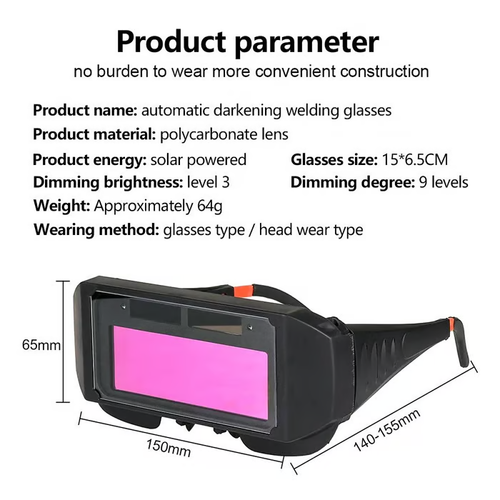 Welding Glasses