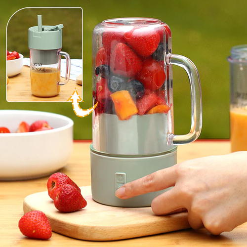 Small juice cup for home use