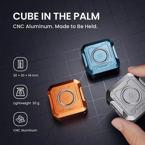 Orange Ai Cube Pro Max Wireless Carplay