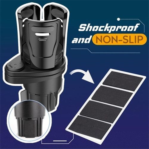 Car Drink Expander Adapter