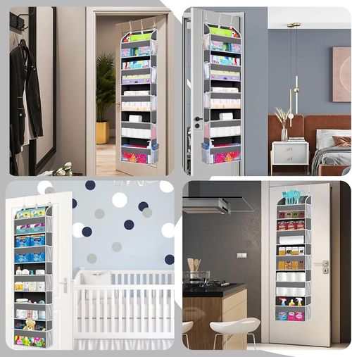 Over The Door Storage Organizer